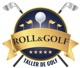 logotipo rollgolf geydes