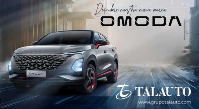 test drive omoda